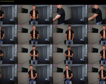 nik_sharp — 31 minute Chaturbate male cam capture, 720p, Sep 29, 2025
