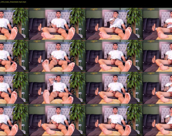 noah_davies7 — 94 minute Chaturbate male cam capture, 720p, Sep 29, 2025