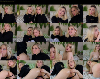 pinkadele — 120 minute Chaturbate female cam capture, 720p, Sep 29, 2025