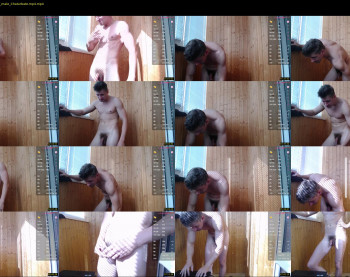 vito_sky — 9 minute Chaturbate male cam capture, 720p, Sep 29, 2025