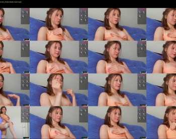 _feli_ — 121 minute Chaturbate female cam capture, 720p, Sep 30, 2025