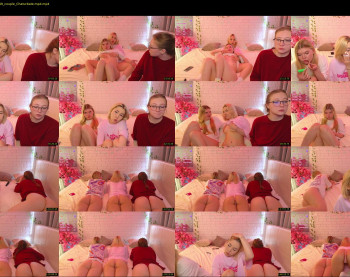 _ramune_ — 120 minute Chaturbate couple cam capture, 720p, Sep 30, 2025