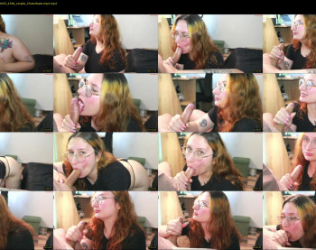 andycherrysecrets — 45 minute Chaturbate couple cam capture, 720p, Sep 30, 2025