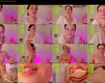 demurelixir — 101 minute Chaturbate female cam capture, 720p, Oct 1, 2025
