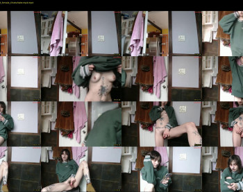 devilg1rl — 16 minute Chaturbate female cam capture, 480p, Oct 1, 2025