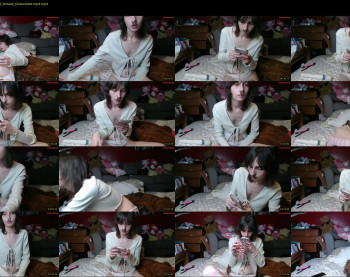 devilg1rl — 38 minute Chaturbate female cam capture, 480p, Sep 30, 2025