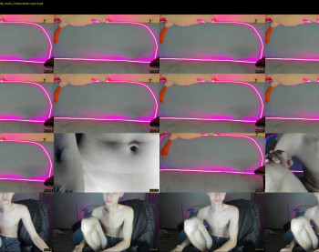 guy_liam1 — 5 minute Chaturbate male cam capture, 720p, Sep 30, 2025