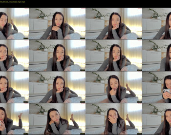 meryfoxxx — 4 minute Chaturbate female cam capture, 720p, Sep 30, 2025