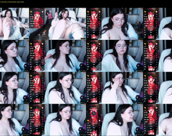 mo_atsui — 48 minute Chaturbate female cam capture, 720p, Sep 30, 2025