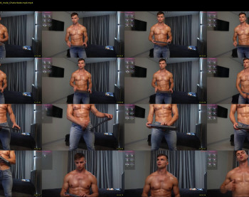 nik_sharp — 40 minute Chaturbate male cam capture, 720p, Sep 30, 2025