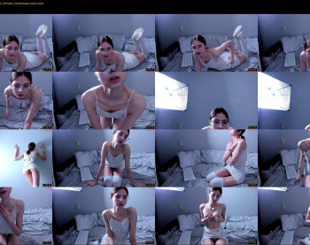 sinblimer — 25 minute Chaturbate female cam capture, 720p, Oct 1, 2025