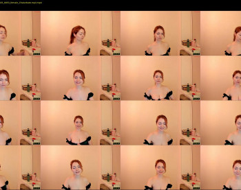 summer_preston — 5 minute Chaturbate female cam capture, 720p, Oct 1, 2025
