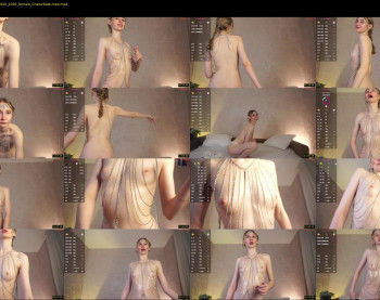 _marvelous_time_ — 37 minute Chaturbate female cam capture, 720p, Oct 1, 2025