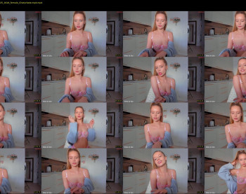 amazing_roxana — 3 minute Chaturbate female cam capture, 720p, Oct 1, 2025