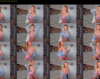 amazing_roxana — 6 minute Chaturbate female cam capture, 720p, Oct 1, 2025