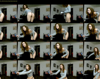 bombshellbaeby — 2 minute Chaturbate female cam capture, 480p, Oct 1, 2025