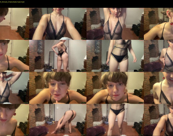 dancerbb — 9 minute Chaturbate female cam capture, 720p, Oct 2, 2025