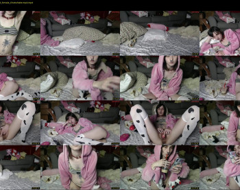devilg1rl — 121 minute Chaturbate female cam capture, 480p, Oct 1, 2025