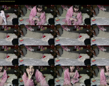 devilg1rl — 16 minute Chaturbate female cam capture, 480p, Oct 1, 2025