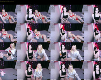 first_day_ — 26 minute Chaturbate couple cam capture, 720p, Oct 2, 2025