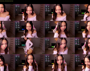 fluffy_rose — 18 minute Chaturbate female cam capture, 720p, Oct 1, 2025