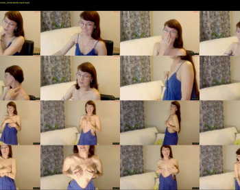 fritha — 18 minute Chaturbate female cam capture, 720p, Oct 1, 2025