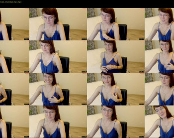 fritha — 4 minute Chaturbate female cam capture, 720p, Oct 2, 2025