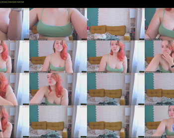 hell_l0ve — 121 minute Chaturbate female cam capture, 720p, Oct 1, 2025