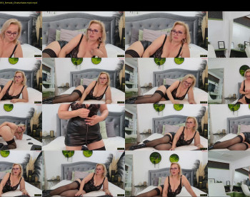nathalienat — 33 minute Chaturbate female cam capture, 720p, Oct 1, 2025