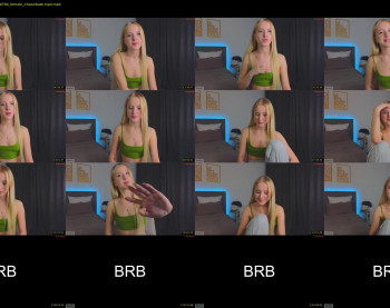 adele_armas — 116 minute Chaturbate female cam capture, 720p, Oct 2, 2025