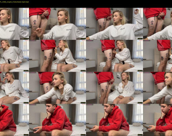 adele_nick2202 — 10 minute Chaturbate couple cam capture, 720p, Oct 2, 2025