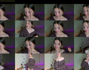 charming_bliss — 26 minute Chaturbate female cam capture, 720p, Oct 2, 2025