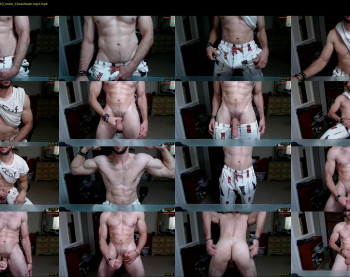 cloud900x — 33 minute Chaturbate male cam capture, 480p, Oct 2, 2025