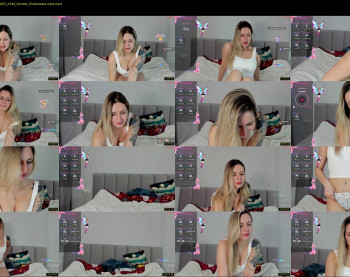 coldcherryeclipse — 98 minute Chaturbate female cam capture, 720p, Oct 2, 2025