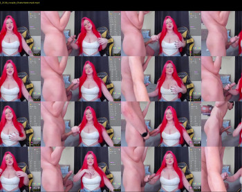 hotfireelement — 6 minute Chaturbate couple cam capture, 720p, Oct 2, 2025
