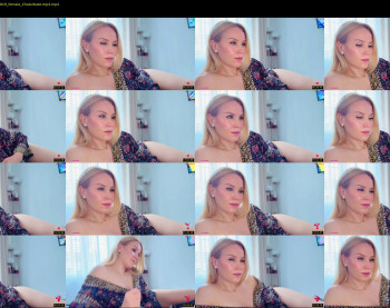 myassistant — 37 minute Chaturbate female cam capture, 720p, Oct 2, 2025