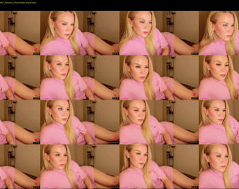 myassistant — 53 minute Chaturbate female cam capture, 720p, Oct 3, 2025