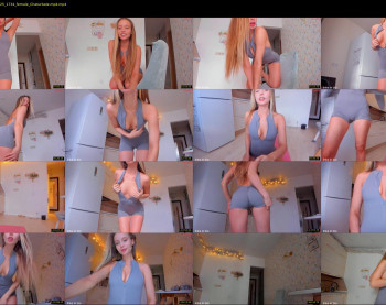 amazing_roxana — 120 minute Chaturbate female cam capture, 720p, Oct 3, 2025