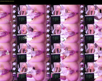 lilapop__ — 18 minute Chaturbate female cam capture, 720p, Oct 3, 2025