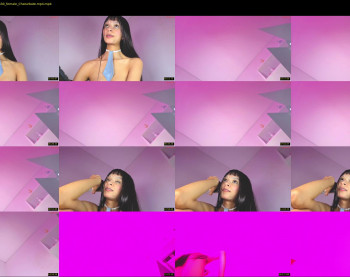 maria_sofii — 19 minute Chaturbate female cam capture, 720p, Oct 4, 2025