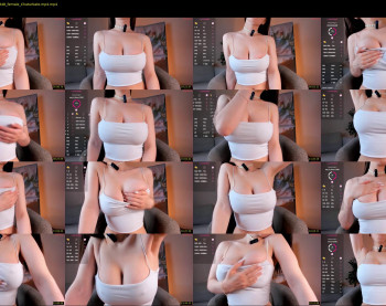 odelyncure — 29 minute Chaturbate female cam capture, 720p, Oct 4, 2025