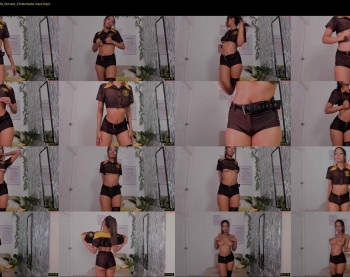 alex_saeli — 10 minute Chaturbate female cam capture, 720p, Oct 4, 2025