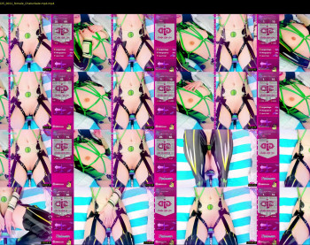 daddyslittlegirl01 — 91 minute Chaturbate female cam capture, 720p, Oct 5, 2025