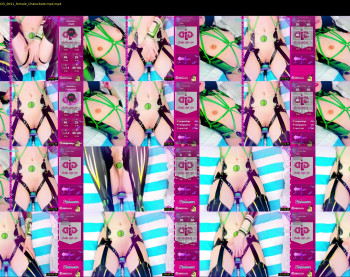 daddyslittlegirl01 — 81 minute Chaturbate female cam capture, 720p, Oct 5, 2025