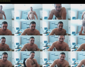 djmute — 38 minute Chaturbate male cam capture, 720p, Oct 4, 2025