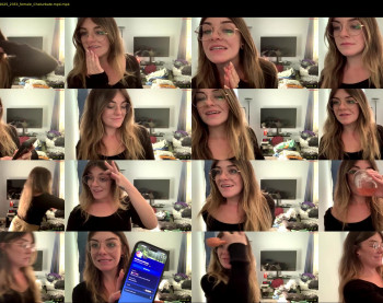 intothewoodswego — 23 minute Chaturbate female cam capture, 720p, Oct 4, 2025