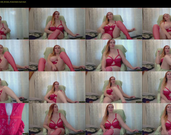 ivettasplash — 119 minute Chaturbate female cam capture, 720p, Oct 4, 2025
