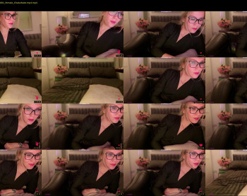 myassistant — 60 minute Chaturbate female cam capture, 720p, Oct 5, 2025