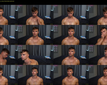 nik_sharp — 7 minute Chaturbate male cam capture, 720p, Oct 4, 2025