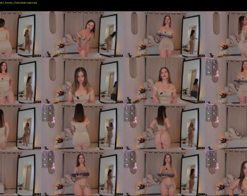 roxie_gates — 121 minute Chaturbate female cam capture, 720p, Oct 4, 2025